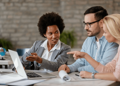 What trends do we expect to start growing in the coming future journey?